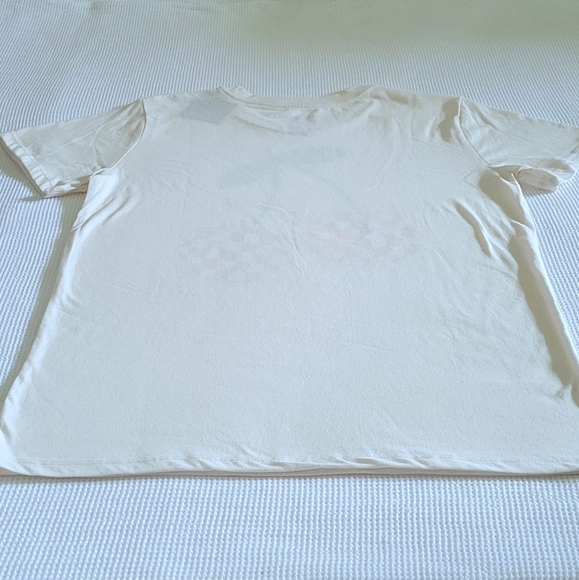 Grayson Threads🧵 Double✌ Checkerboard Cherries🍒 Graphic Tee👕 - NWT - Picture 9 of 11